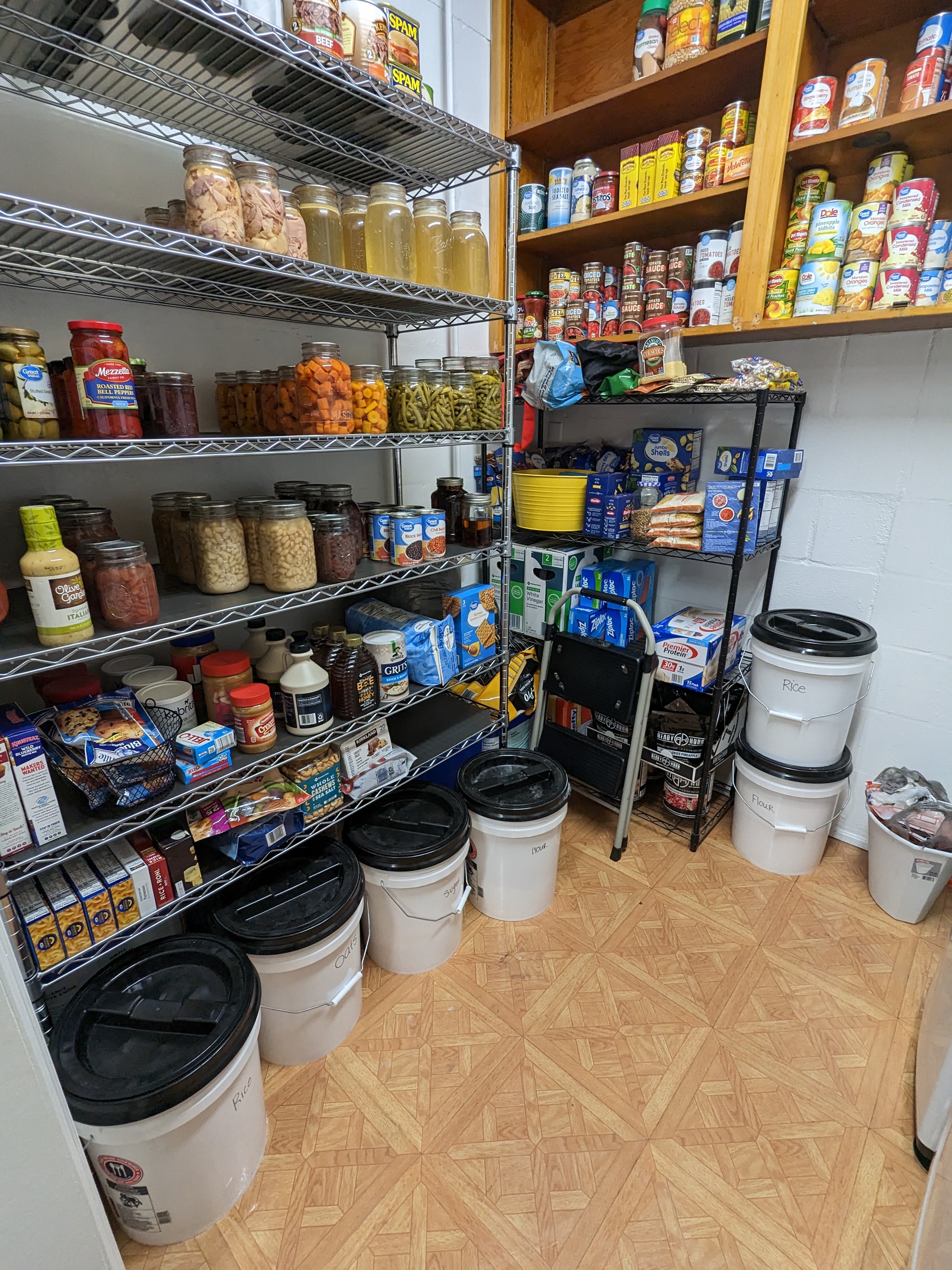 10 Foods to Always Keep Stocked in Your Pantry Reformed Acres