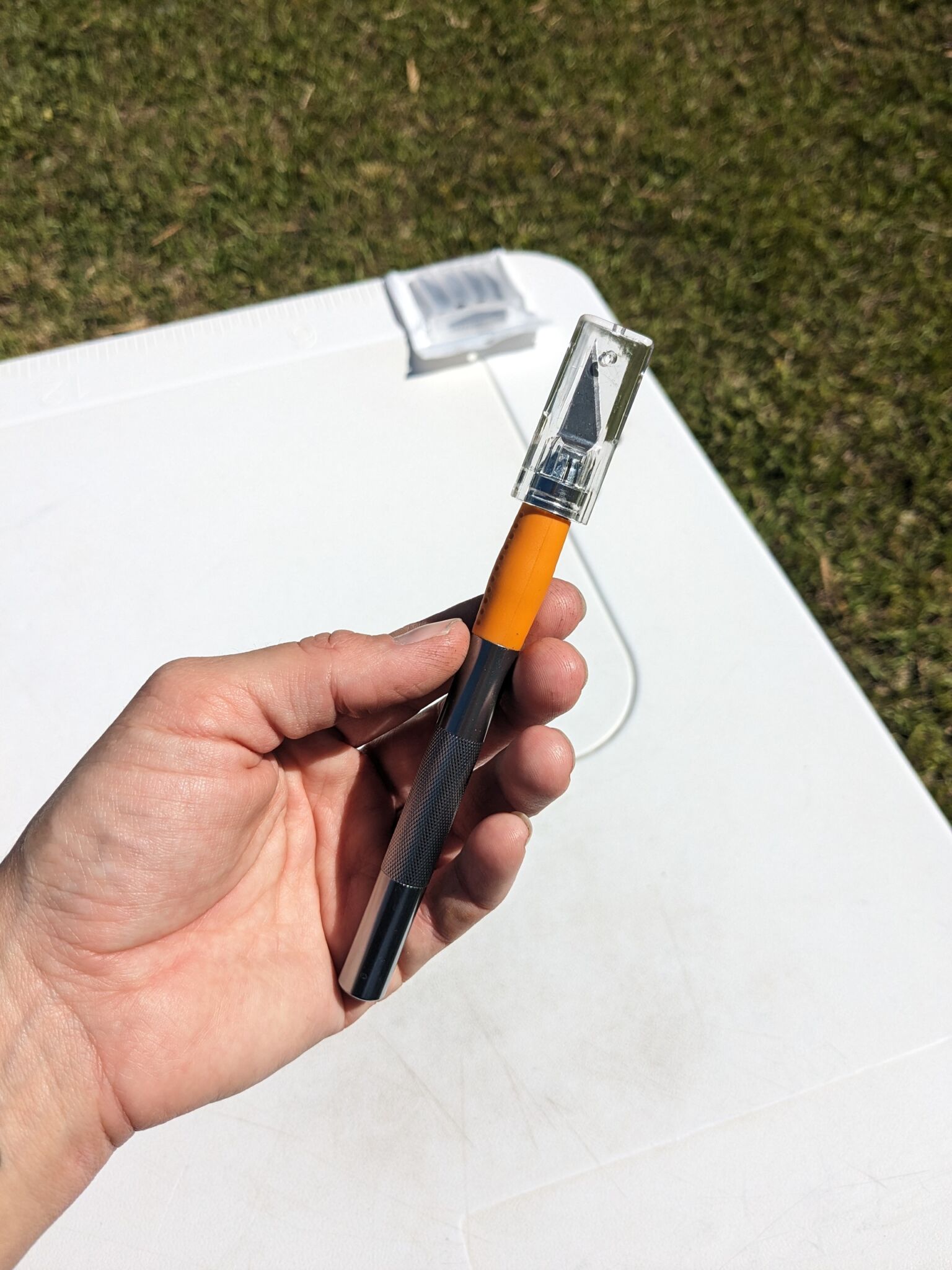 Meat Rabbit Processing Set Up, Equipment, and Tools - Reformed Acres